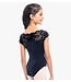 So Danca Tilly Cap Sleeve Leo w/ Lace (SL17)