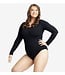 Capezio / Bunheads Plus Size Long Sleeve Leotard (TB135X)