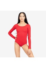 Capezio / Bunheads Basics Long Sleeve Leotard (TB135)