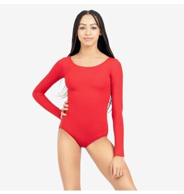 Capezio / Bunheads Basics Long Sleeve Leotard (TB135)