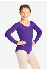 Capezio / Bunheads Long Sleeve Leotard (TB134C)