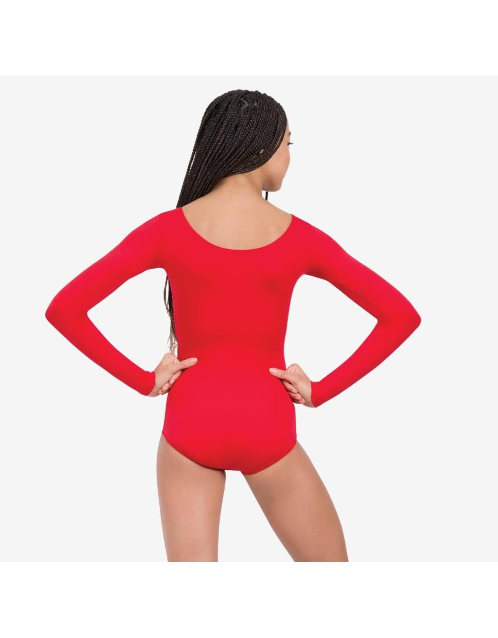 Capezio / Bunheads Long Sleeve Leotard (TB134C)