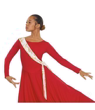 Eurotard Unisex Marble Sash (73741)