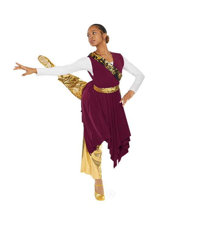 Eurotard Unisex Marble Sash (73741)