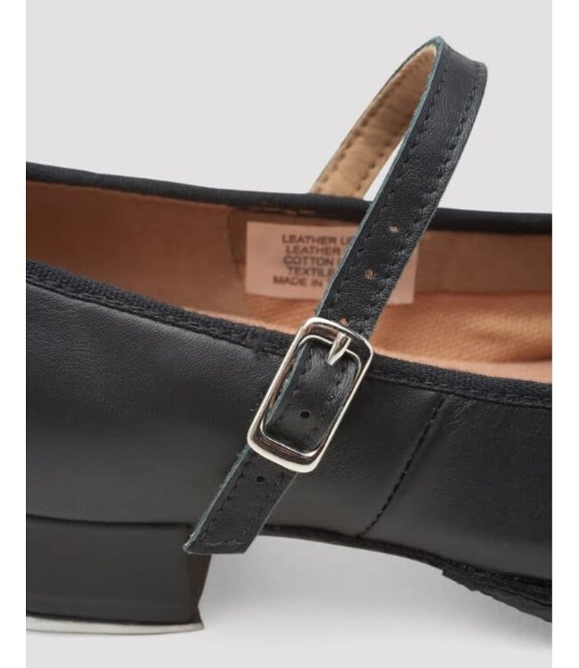 Bloch / Mirella Tap-On Leather Tap Shoe (302L)