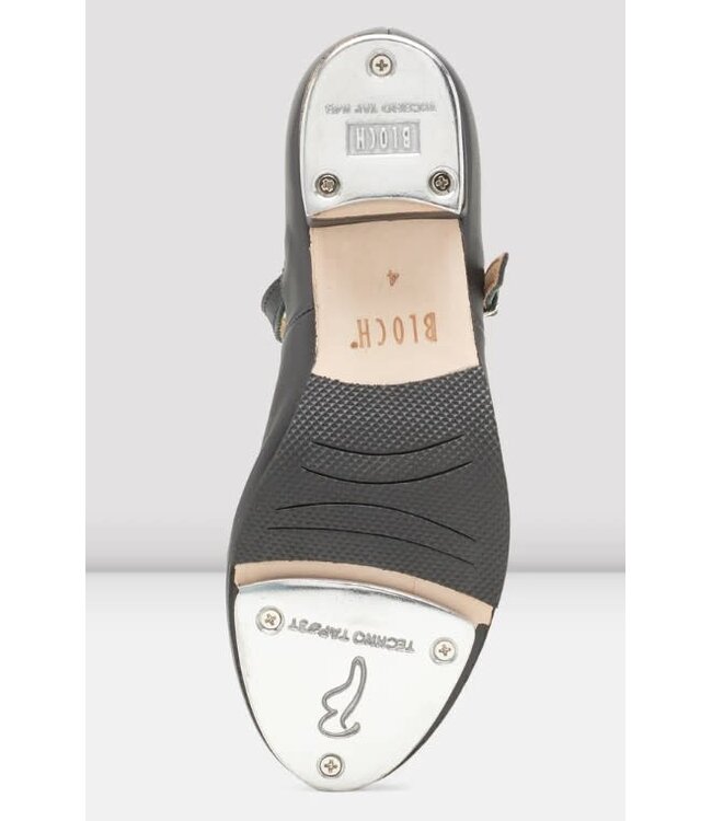Bloch / Mirella Child Tap-On Leather Tap Shoe (302G)
