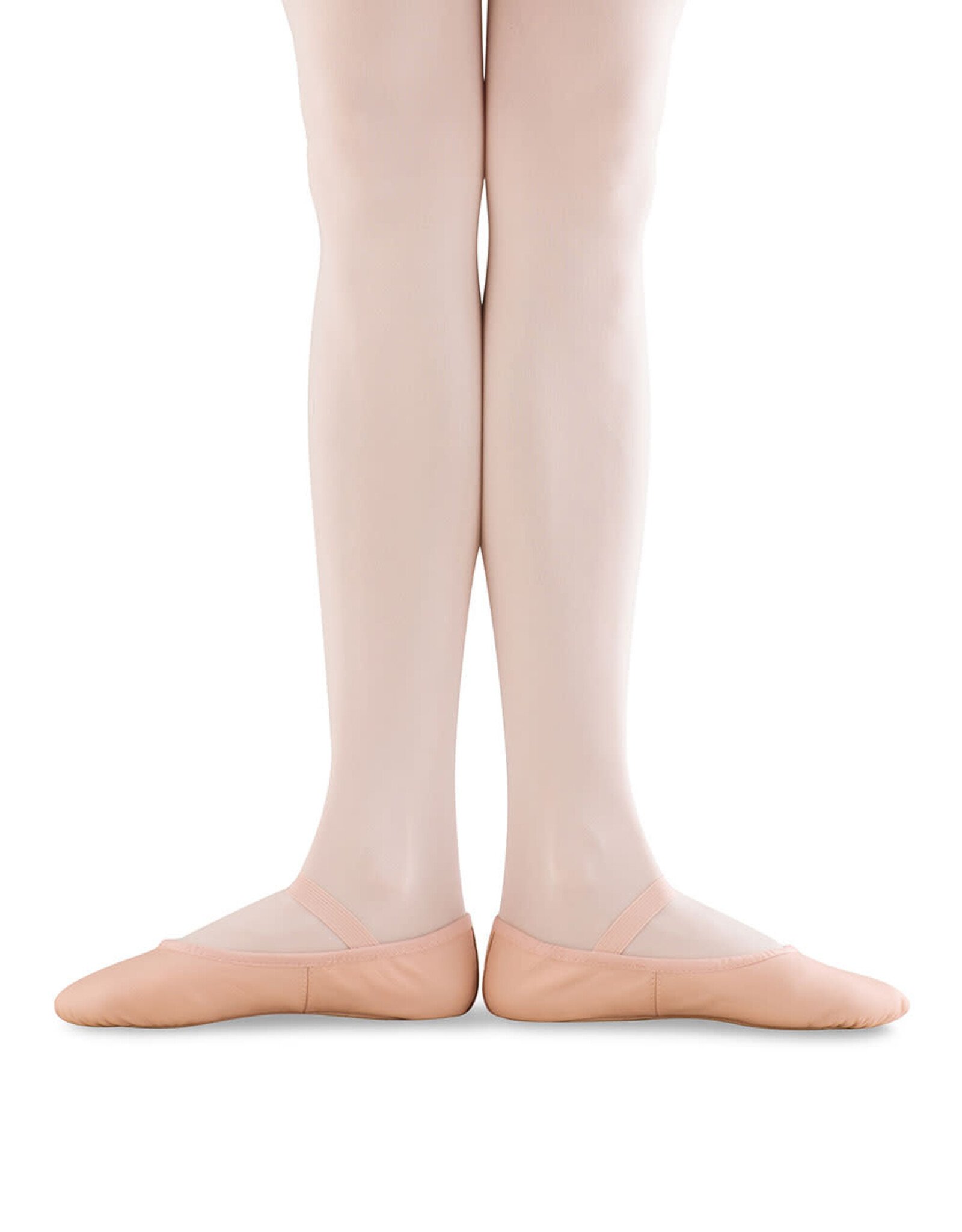 Bloch / Mirella Child Dansoft Ballet Shoe (205G) Pink