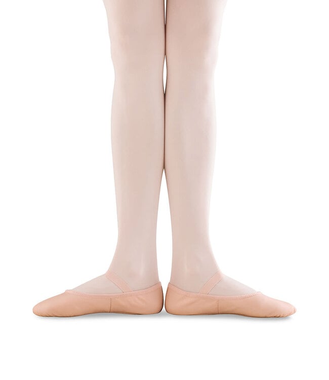 Bloch / Mirella Child Dansoft Ballet Shoe (205G) Pink