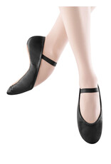 Bloch / Mirella Dansoft Ballet Shoe (205L) Black