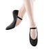 Bloch / Mirella Dansoft Ballet Shoe (205L) Black