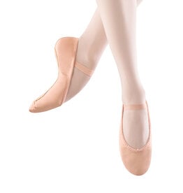 Bloch / Mirella Dansoft Ballet Shoe (205L) Pink