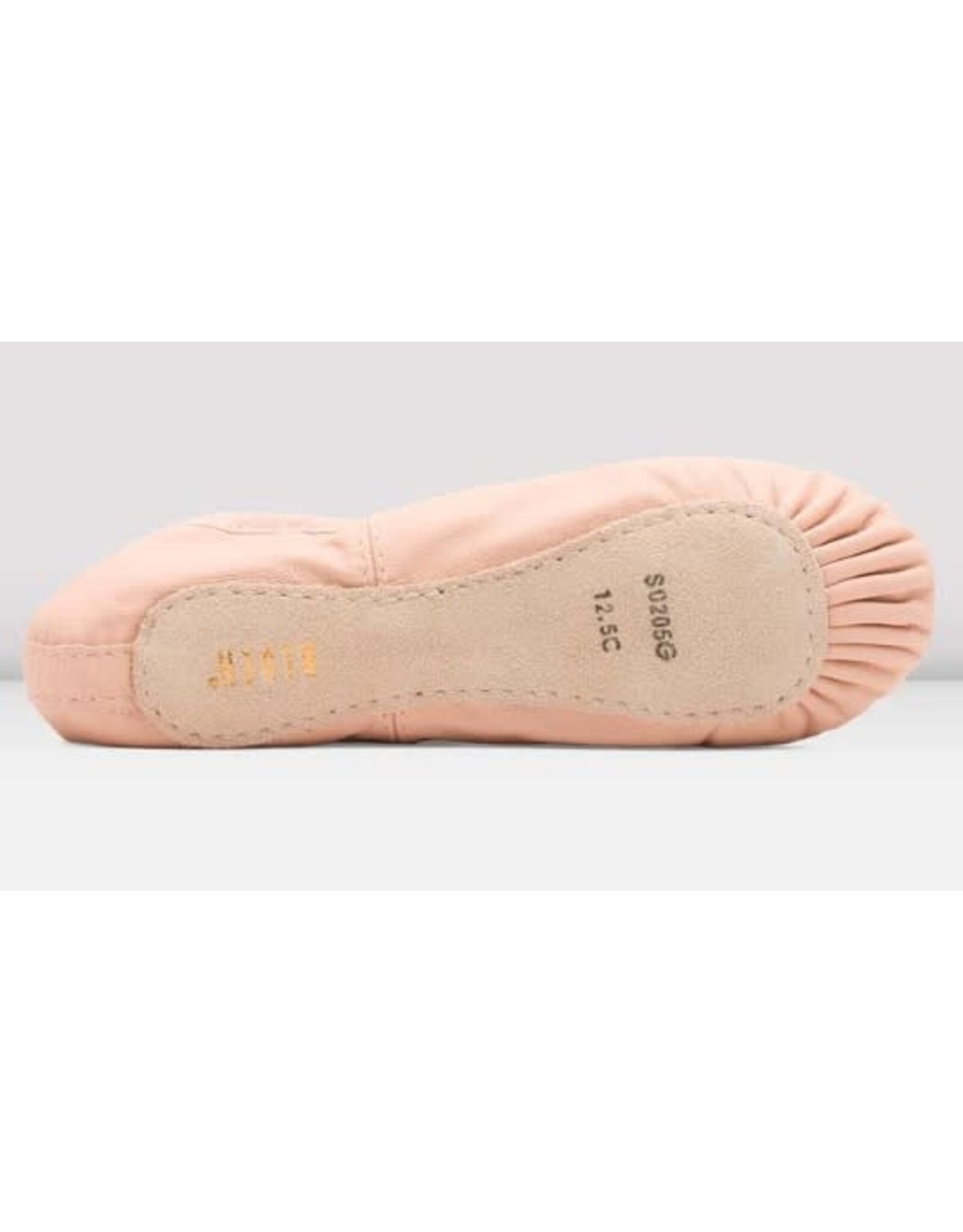 Bloch / Mirella Dansoft Ballet Shoe (205L) Pink