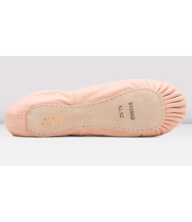 Bloch / Mirella Dansoft Ballet Shoe (205L) Pink