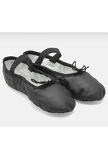 Bloch / Mirella Child Dansoft Ballet Shoe (205G) Black