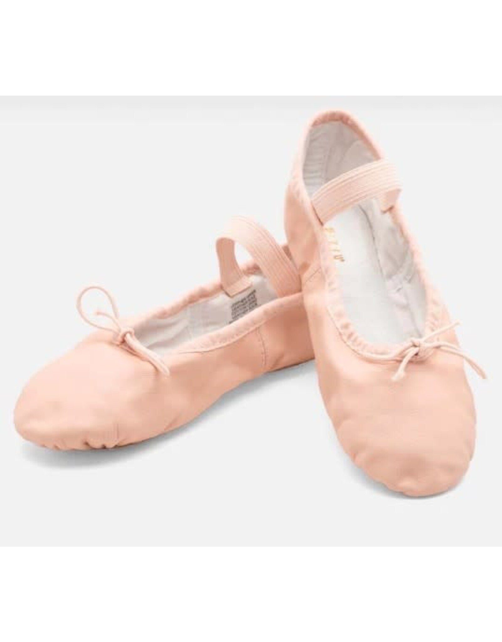 Bloch / Mirella Child Dansoft Ballet Shoe (205G) Pink