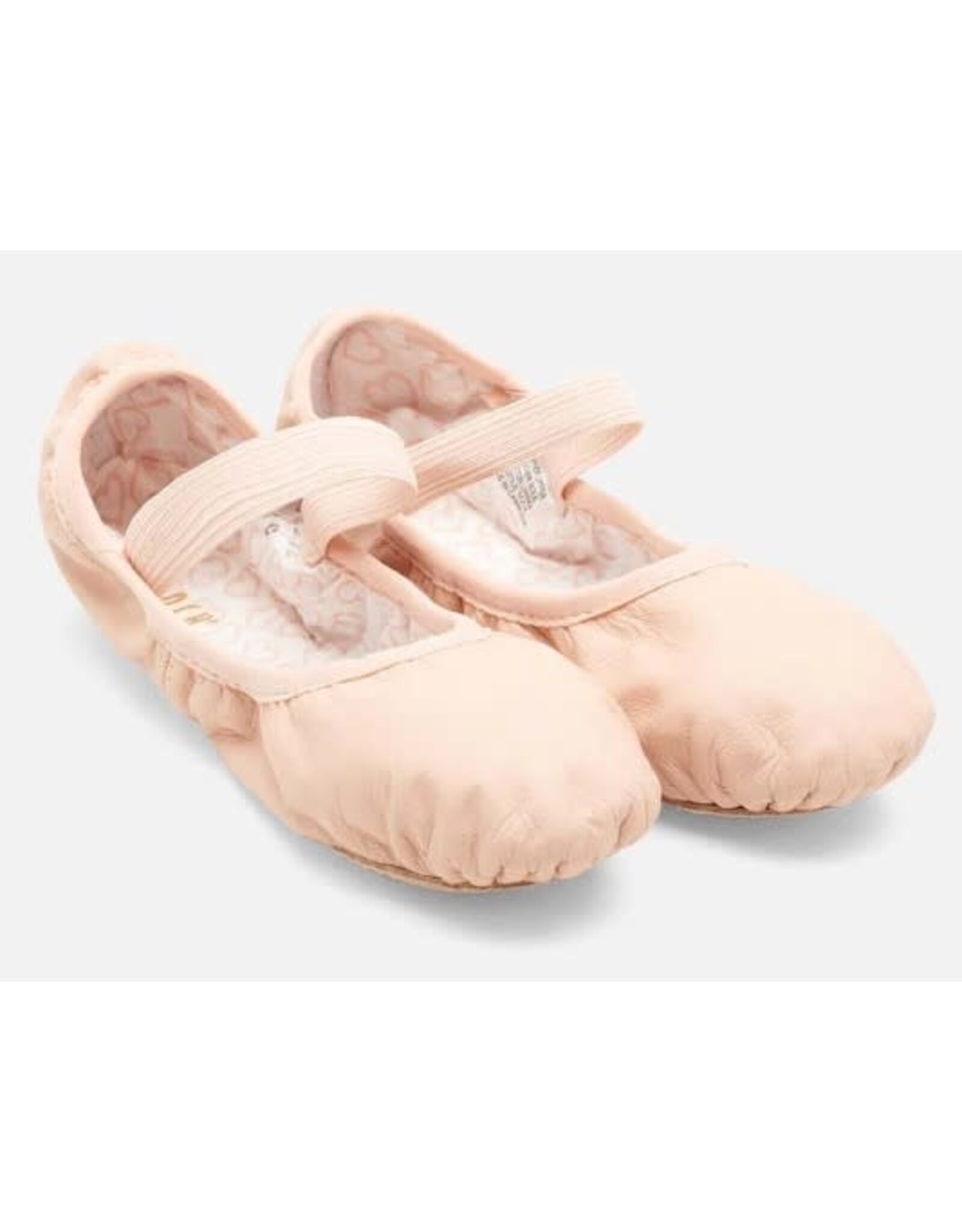 Bloch / Mirella Girls Belle Ballet Shoe (227G) Pink