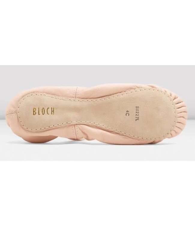 Bloch / Mirella Toddler Belle Ballet Shoe (227T) Pink