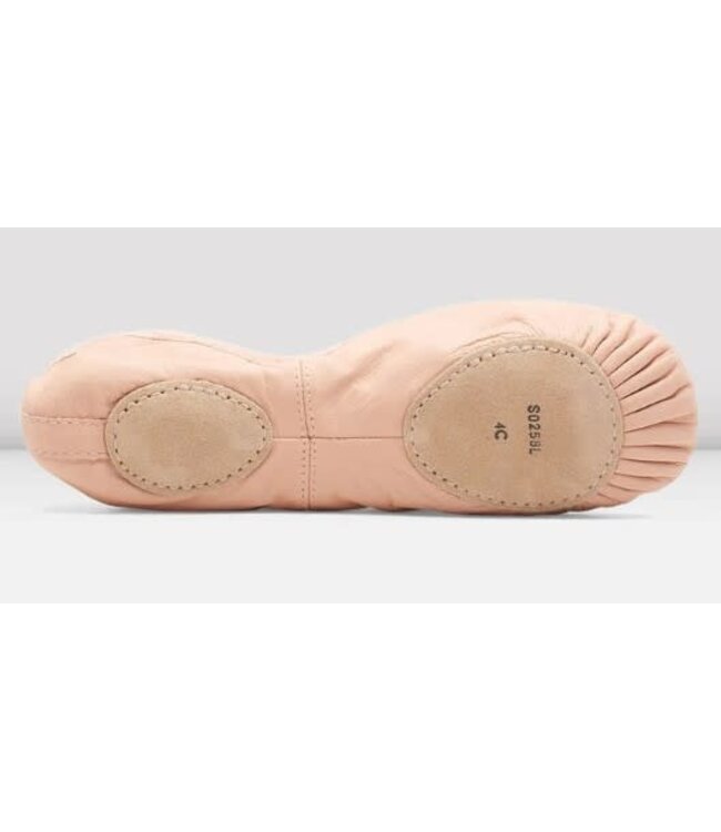 Bloch / Mirella Girls Dansoft II Ballet Shoe (258G) Pink