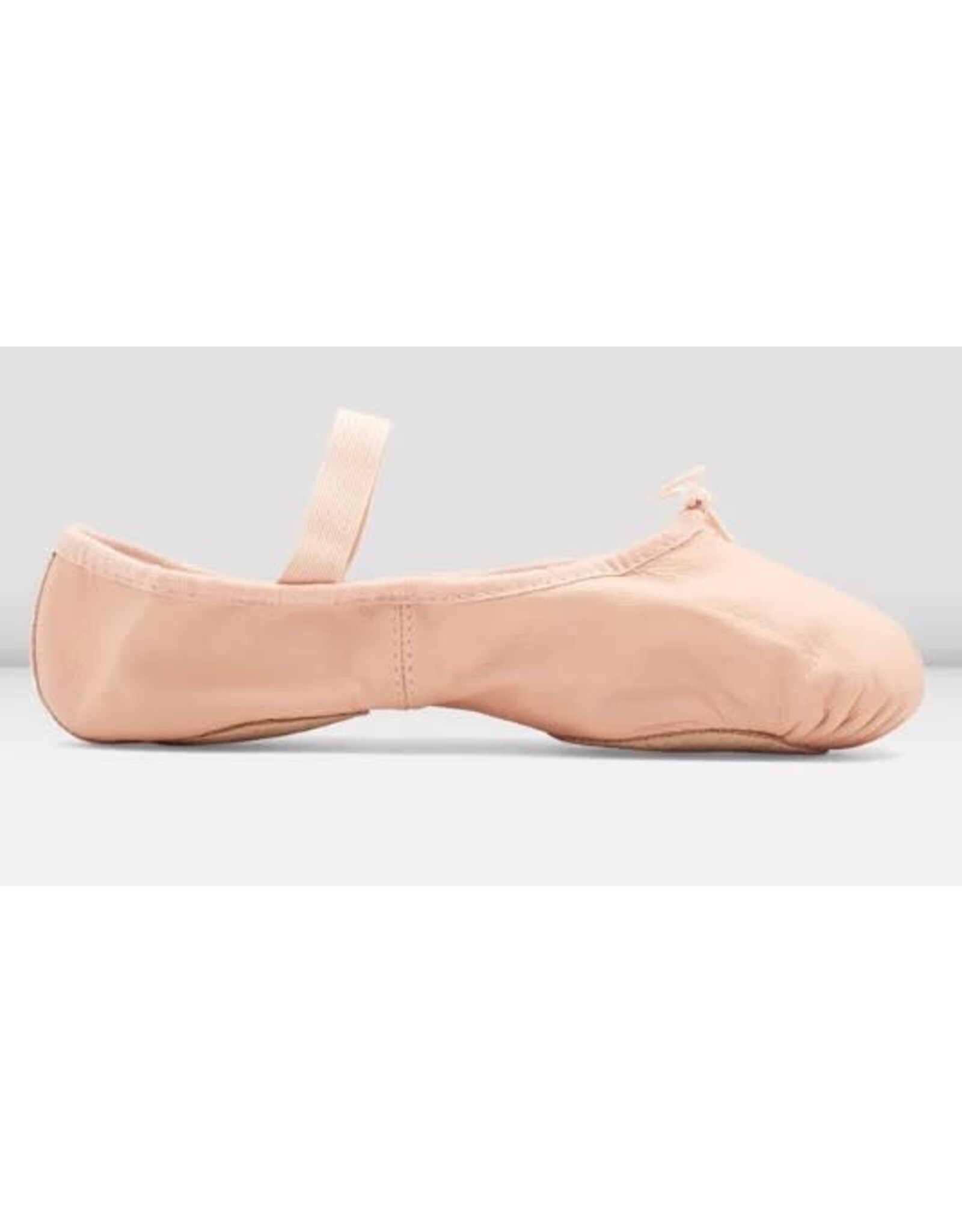 Bloch / Mirella Girls Dansoft II Ballet Shoe (258G) Pink