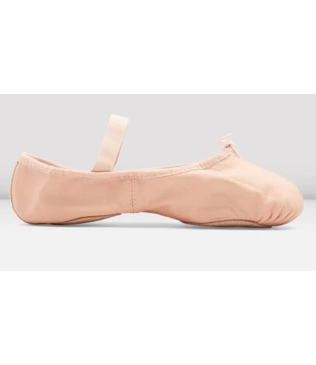 Bloch / Mirella Girls Dansoft II Ballet Shoe (258G) Pink