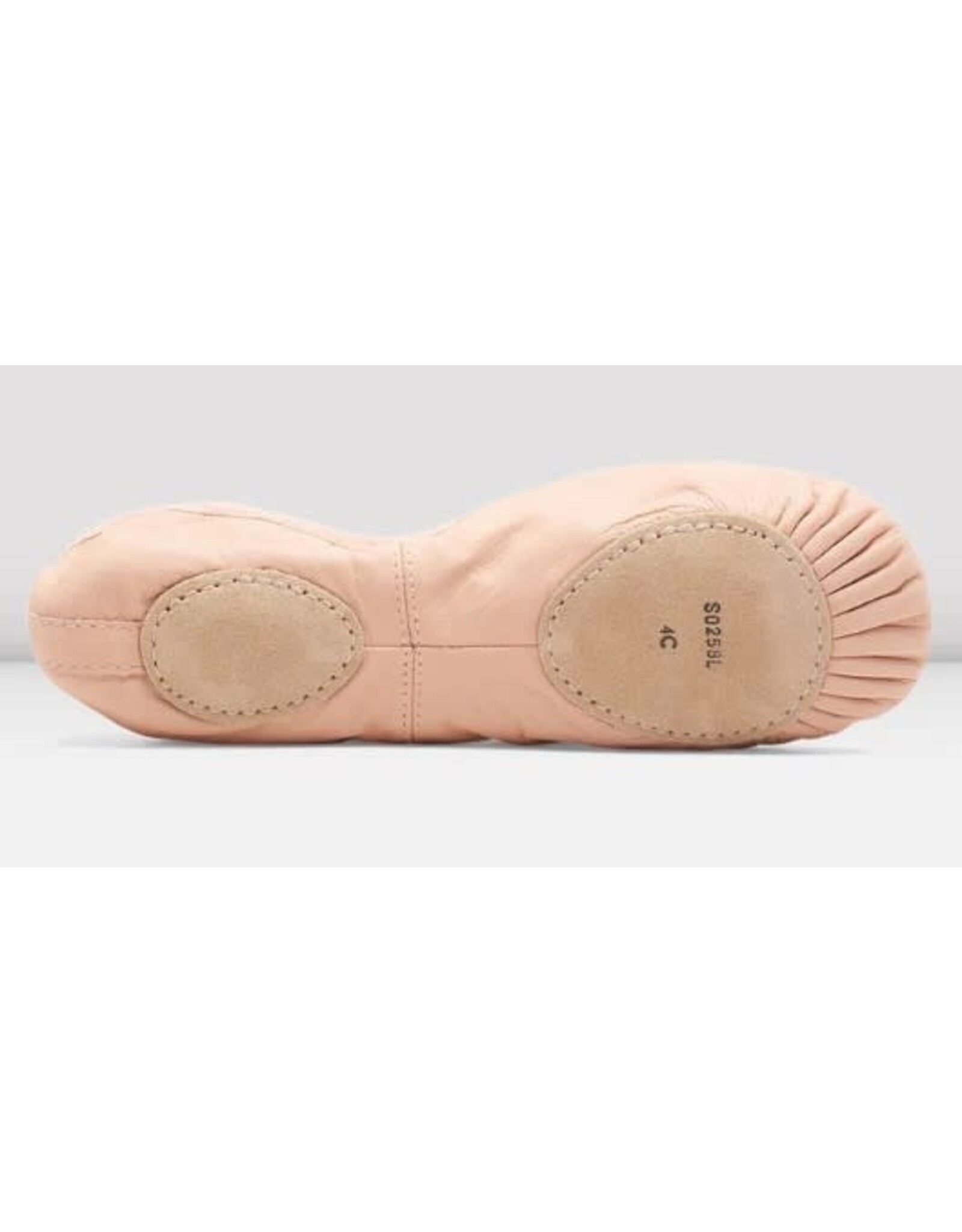 Bloch / Mirella Dansoft II Ballet Shoe (258L) Pink