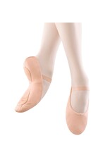 Bloch / Mirella Dansoft II Ballet Shoe (258L) Pink