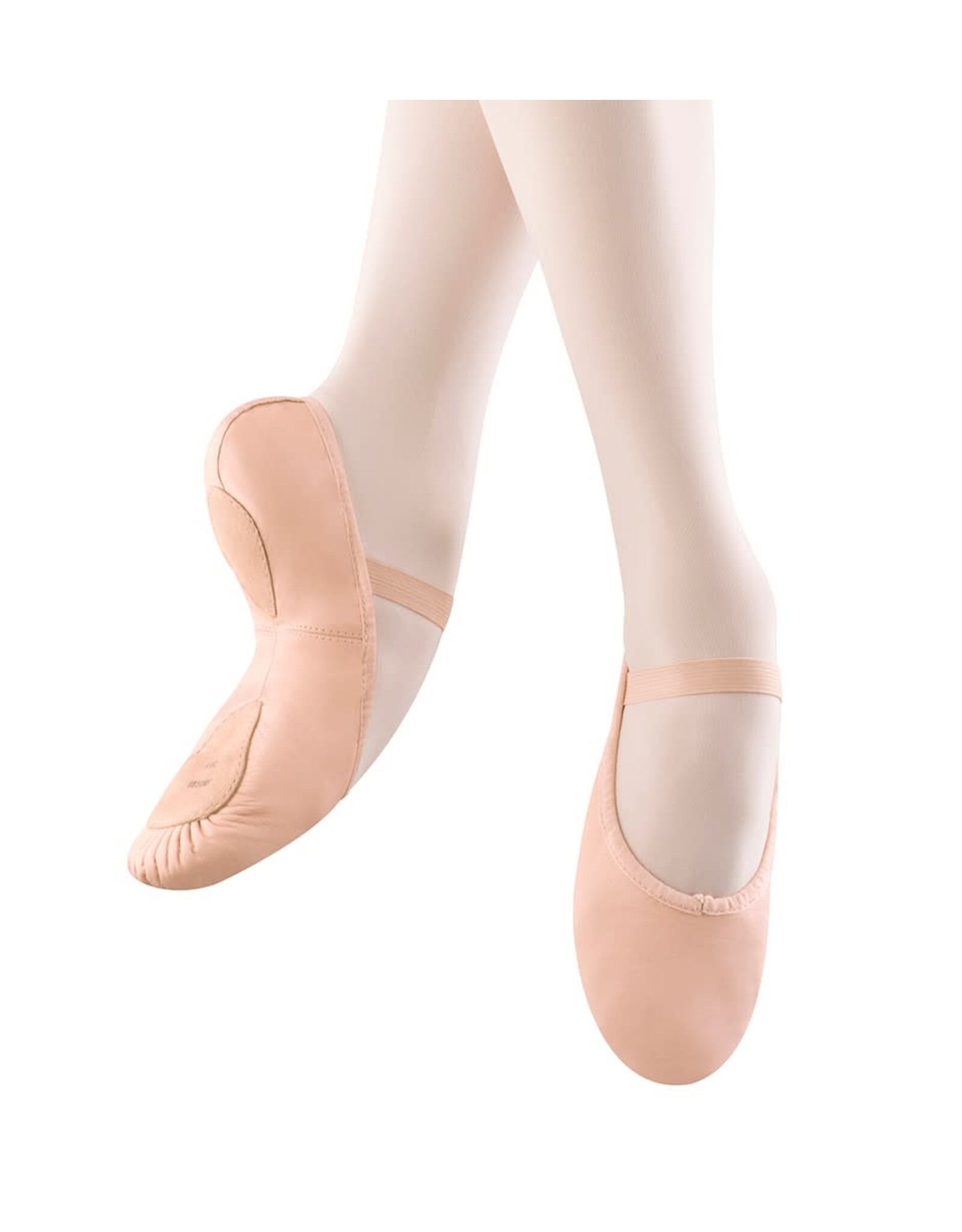 Bloch / Mirella Dansoft II Ballet Shoe (258L) Pink