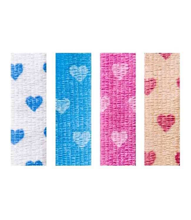 Suffolk Suffolk Toe Tape - 4-Pack (1544)