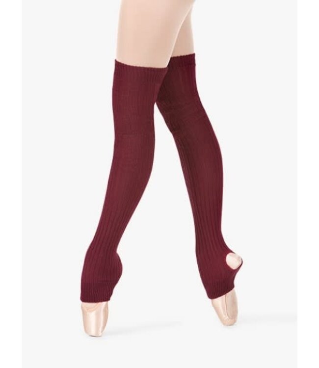 Body Wrappers Stirrup Leg/Thigh Warmers (94)