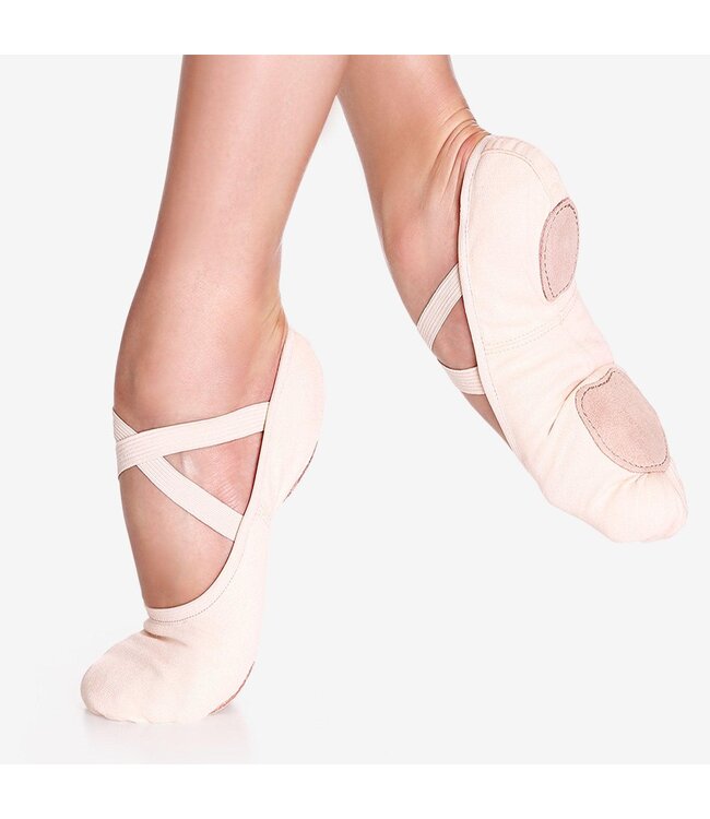 So Danca Bali Canvas Ballet Shoe (SD18)