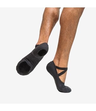 So Danca Bali Canvas Ballet Shoe (SD18)