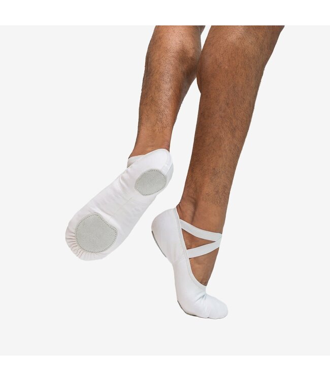 So Danca Bali Canvas Ballet Shoe (SD18)