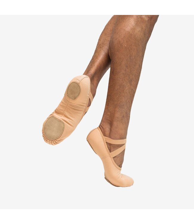 So Danca Bali Canvas Ballet Shoe (SD18)