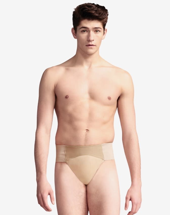 Capezio Full Seat Dance Belt - Boys – And All That Jazz