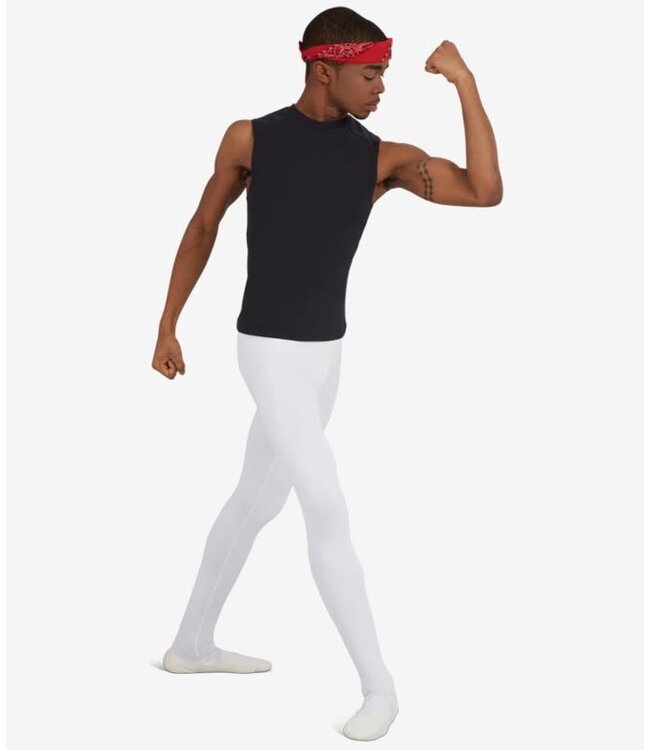 Capezio / Bunheads Capezio Mens Footed Tights (10361M)