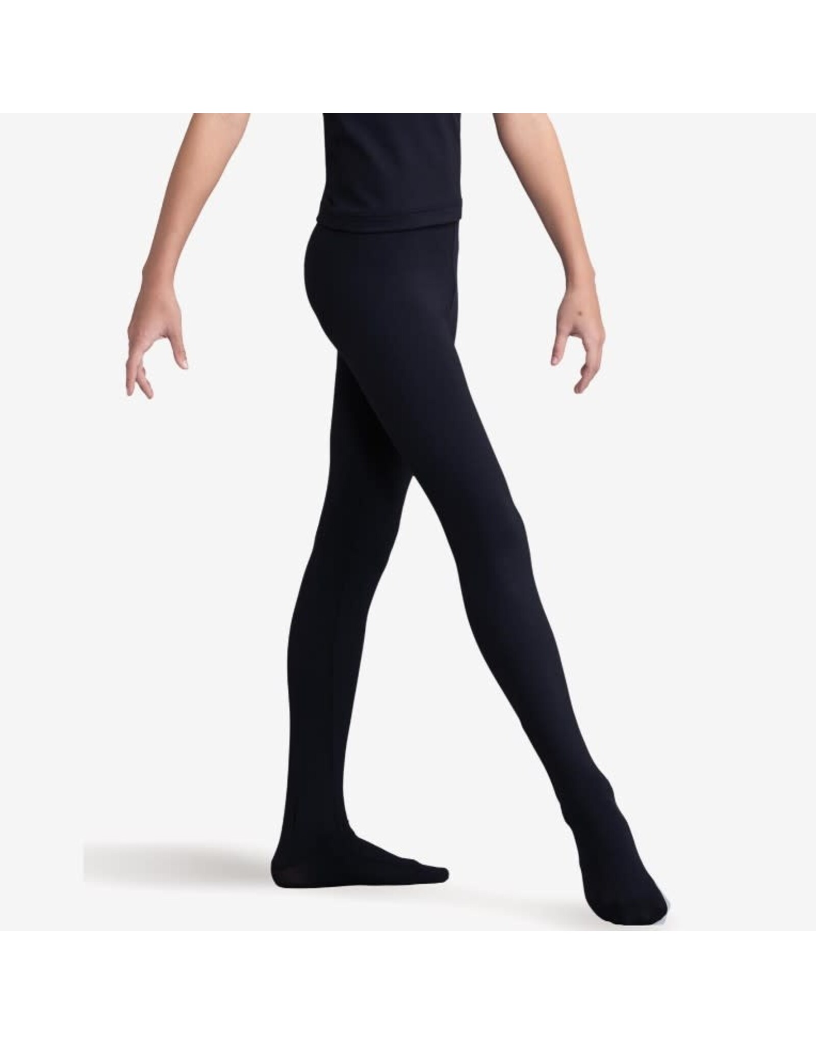 Boys' Convertible Dance Tights - Black – The Dance Shop