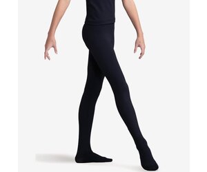 Capezio Boy's Footed Tights (1361B) - Stage Center
