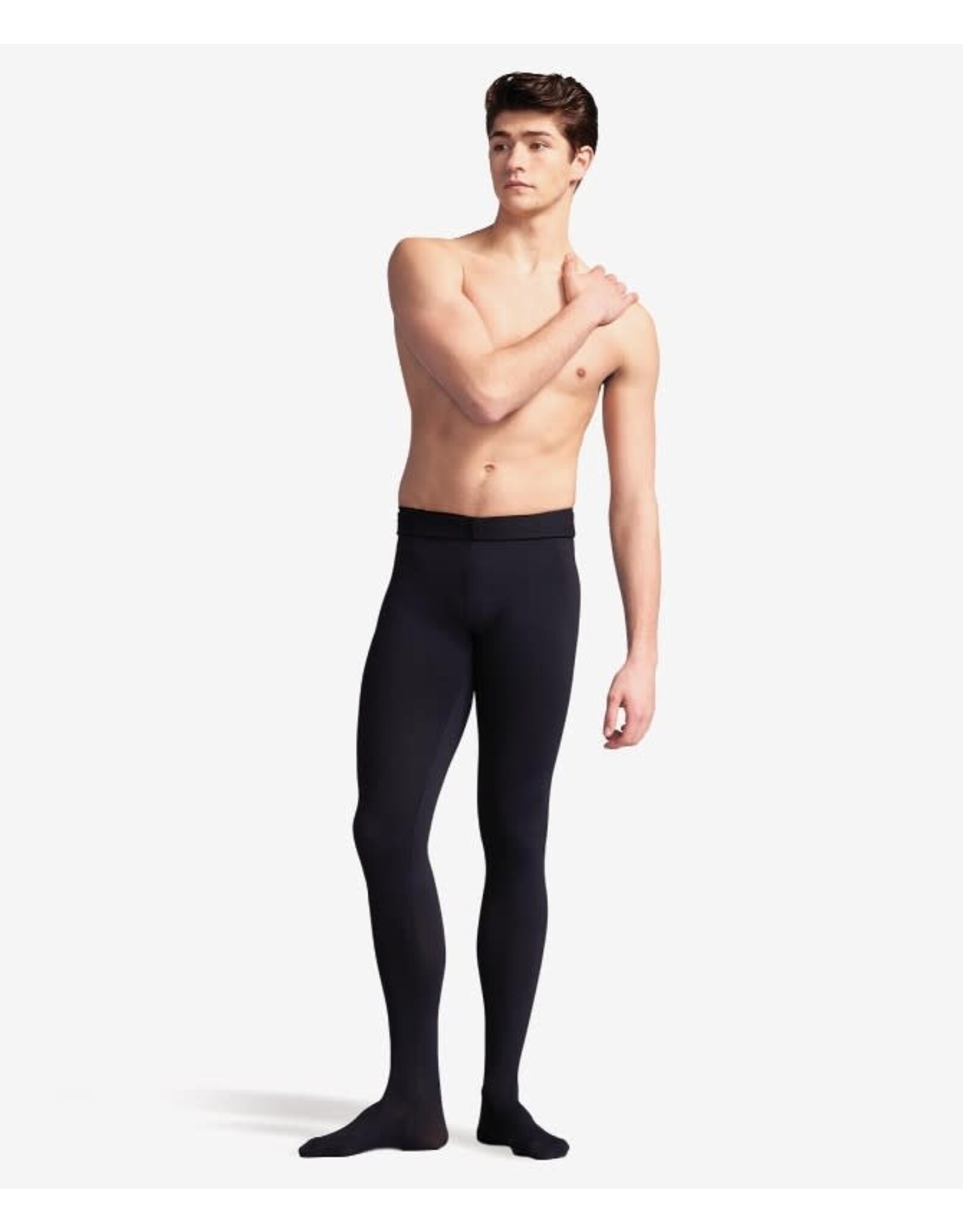 Capezio Boy's Footed Tights (1361B) - Stage Center