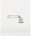 Body Wrappers Detachable Back Strap - Clear (003)