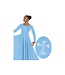 Eurotard Child Royal Cross Dress (11022C)