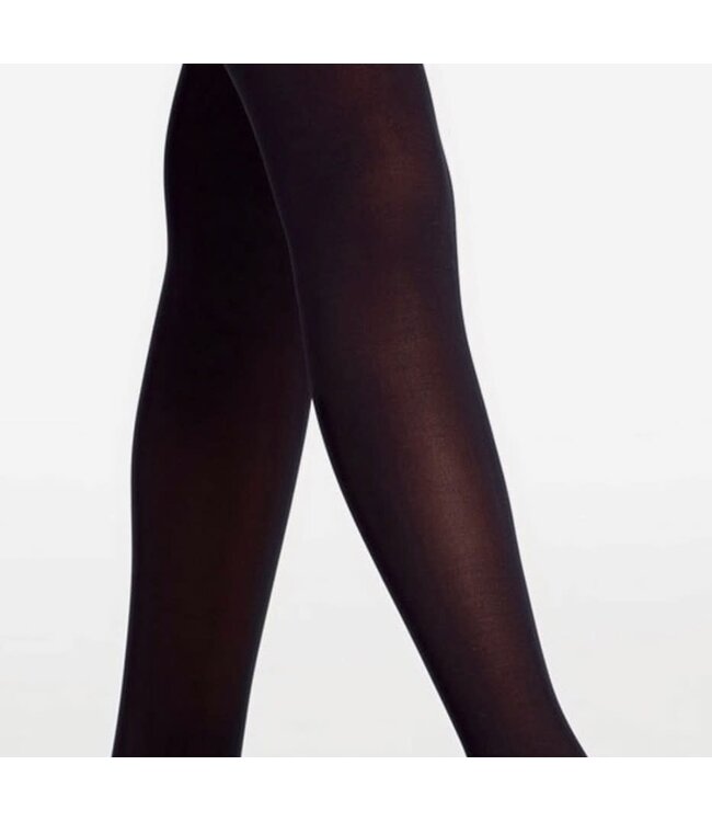 Body Wrappers TotalSTRETCH Back Seam Convertible Tights (A39)