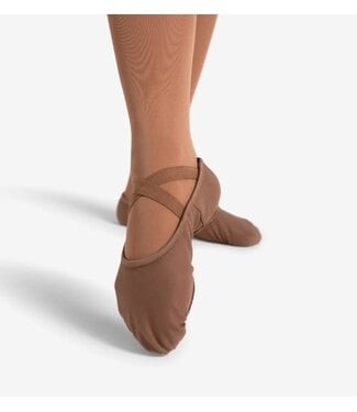 Capezio / Bunheads Hanami Canvas Shoe (2037W) Skintone 60