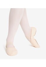 Capezio / Bunheads Adult Hanami Canvas Shoe (2037W) Light Pink