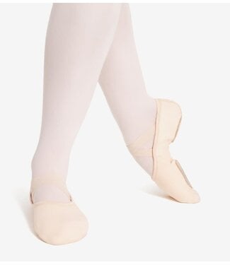Capezio / Bunheads Hanami Canvas Shoe (2037W) Light Pink