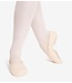 Capezio / Bunheads Adult Hanami Canvas Shoe (2037W) Light Pink