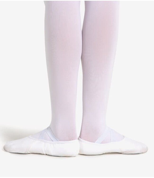 Capezio / Bunheads Adult Hanami Canvas Shoe (2037W) White