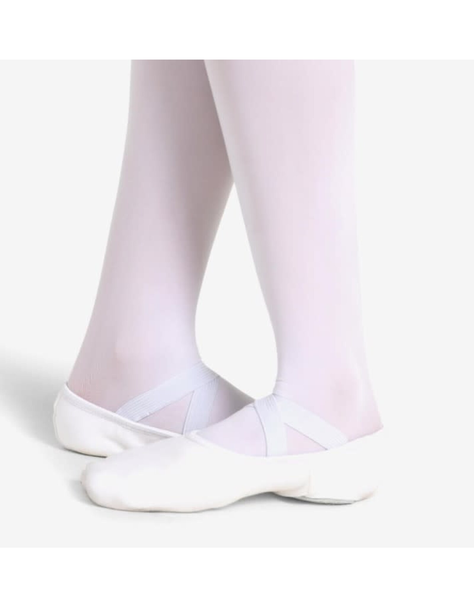 Capezio / Bunheads Adult Hanami Canvas Shoe (2037W) White