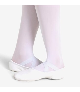 Capezio / Bunheads Hanami Canvas Shoe (2037W) White