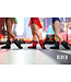 Bloch / Mirella Warm Up Booties (IM009) (Discontinued)