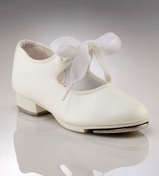 Capezio Adult Jr. Tyette Tap Shoe N625 Stage Center